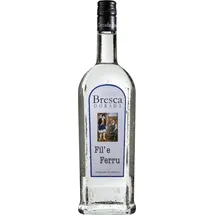 Bresca Dorada File Ferru Acquavite di Vinacce Bresca Dorada