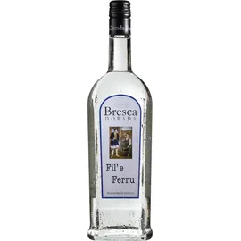 Bresca Dorada File Ferru Acquavite di Vinacce Bresca Dorada