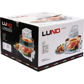 LUND Kombi Halogenleuchte 17 l Weiß