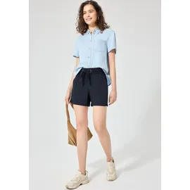 street one studio Shorts Blau 36