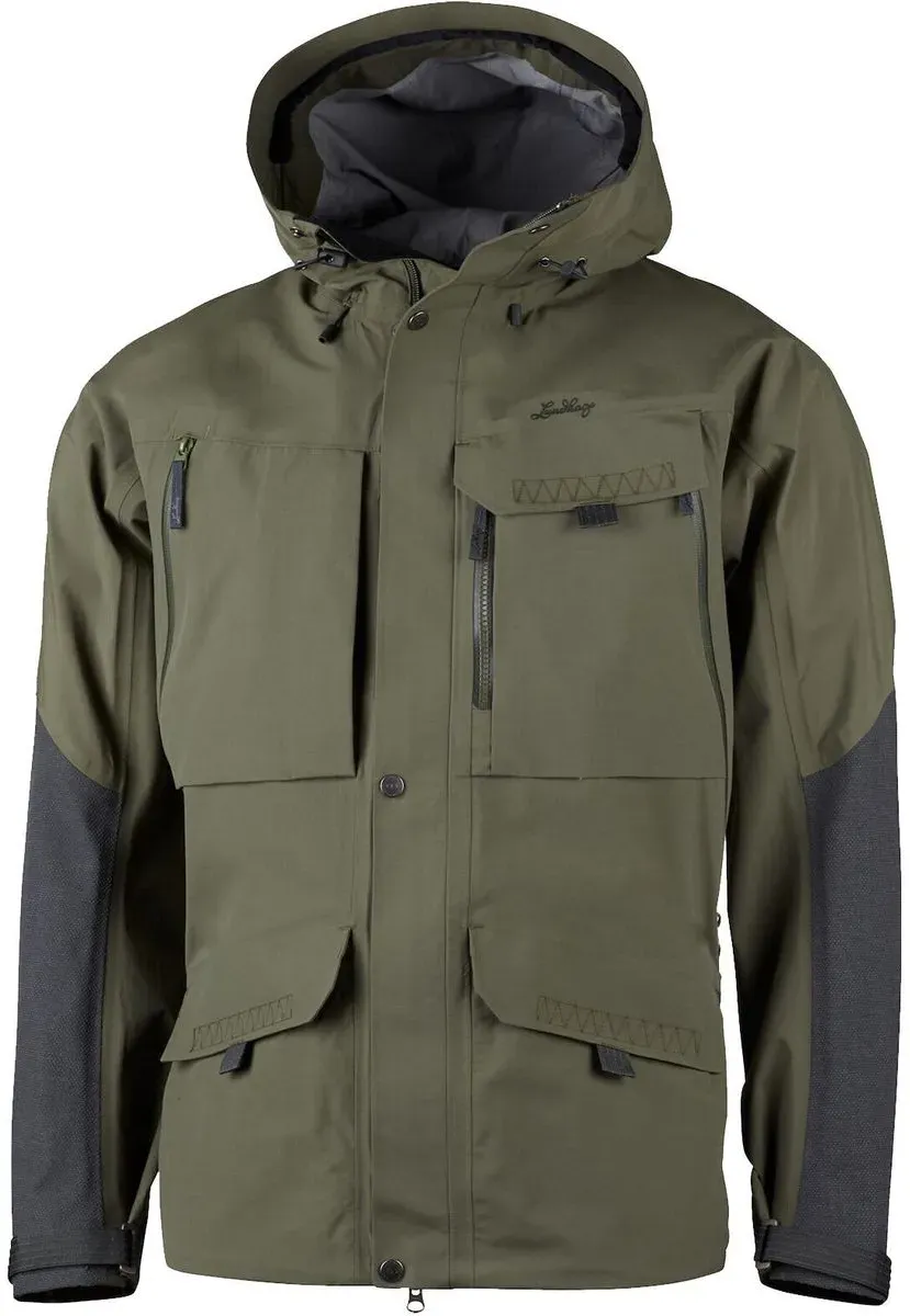 Lundhags Ocke Ms Jacket forest green/charcoal (616) M