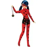 Bandai Namco Entertainment Miraculous Ladybug Puppe Marinette (P50012)