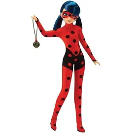 Bandai Namco Entertainment Miraculous Ladybug Puppe Marinette (P50012)
