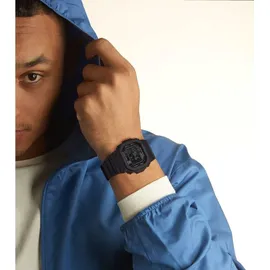 Casio G-Shock The Origin Digital Funk-Solar-Herrenuhr Schwarz