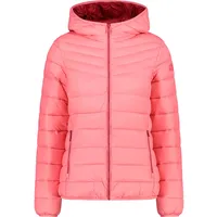 CMP Fix Hood 32k3016 Daunenjacke - Desert Rose -