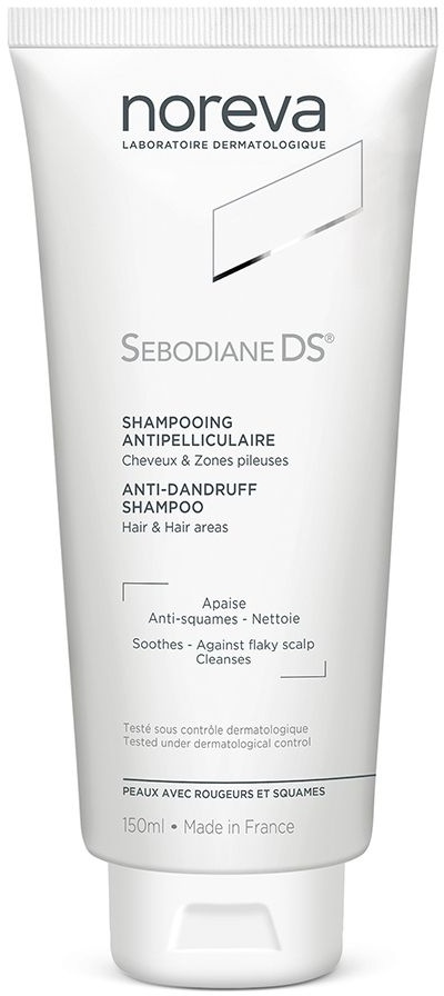 Noreva Laboratoires Sebodiane DS Shampooing traitant anti-pelliculaire intensif 150 ml shampooing