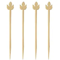 Papstar 1000 Fingerfood - Picker pure" 9 cm Lily