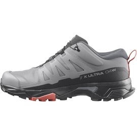 Salomon X Ultra 4 Gore-Tex Damen Alloy / Quiet Shade / Burnt Sienna 38 2/3