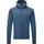 Mountain Equipment Jorasses Hooded Jacke Fleecejacke Blau M