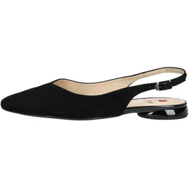 HÖGL Ballerinas in Schwarz/Schwarz | Gr.: 43