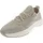 Marc O'Polo Marc OߴPolo Damen Sneaker flach mit herausnehmbarer Innensohle leicht, Beige (Sand/Melange), 40