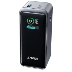Anker Prime 20.000mAh Powerbank (200W) schwarz