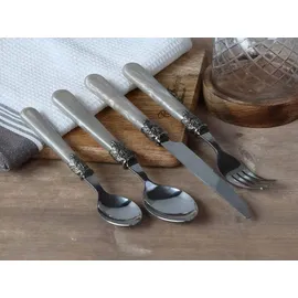 Chic Antique Linas Besteck 16-tlg.