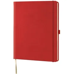 Lediberg Notizbuch ca. DIN A4 kariert, 240 Seiten