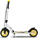 S'cool Flax 8.4 white/yellow