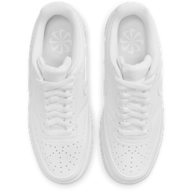 Nike Court Vision Low Next Nature Damen white/white/white 41