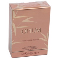 YVES SAINT LAURENT Opium Vapeurs de Parfum Eau de Toilette 50 ml