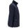 Planam Stream Fleecejacke Marine/Camel XXL