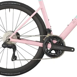 Scott Bikes Addict RC 10 2026 28 Zoll RH 54 cm Unisex gelato blue 'n' gelato pink