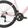 Scott Bikes Addict RC 10 2026 28 Zoll RH 54 cm Unisex gelato blue 'n' gelato pink