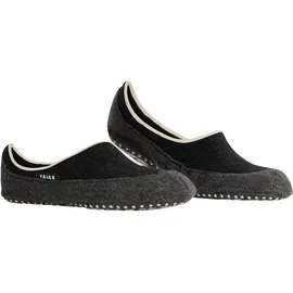 Falke Pantoffeln Anthra Mel. 39