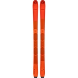 Blizzard Zero G 095 Flat, orange,