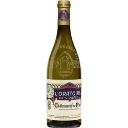 Châteauneuf du Pape Blanc 2023 - L'Oratoire des Papes