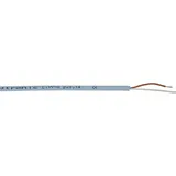 BKL Electronic LiYY Steuerleitung 3 x 0.14 mm2 Grau 1506002/25 25 m