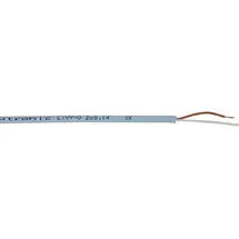 BKL Electronic LiYY Steuerleitung 3 x 0.14 mm2 Grau 1506002/25 25 m