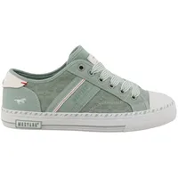 Mustang Sneaker Low Damen Mint 36