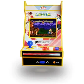 My Arcade Super Street Fighter II 4.5 inch