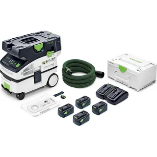 CTLC MINI I-Plus inkl. 4 Akkus 577670