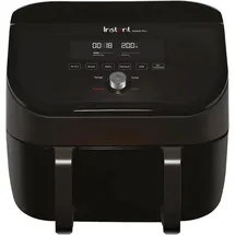 Instant Pot Versazone Dual Heißluftfritteuse 8,5 l schwarz