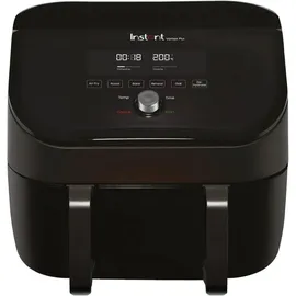 Instant Pot Versazone Dual Heißluftfritteuse 8,5 l schwarz