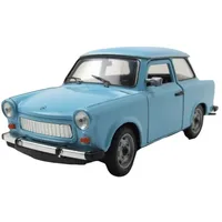 Gt-marketing gmbh 24037 - Trabant 601 hellblau/weiß 1:24