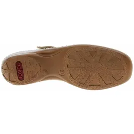 Rieker - beige(beige), Gr. 40 - 40