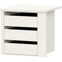 Set One by Musterring Schrankmodule "York Schlafen", pino aurelio, B:55,2cm H:52cm T:55cm, Spanplatte, SET ONE BY MUSTERRING, Schränke, Innen-Schubkasteneinsatz für Kleiderschränke der Serie York Schlafen