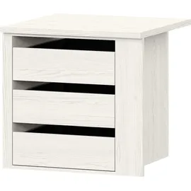 Set One by Musterring Schrankmodule "York Schlafen", pino aurelio, B:55,2cm H:52cm T:55cm, Spanplatte, SET ONE BY MUSTERRING, Schränke, Innen-Schubkasteneinsatz für Kleiderschränke der Serie York Schlafen