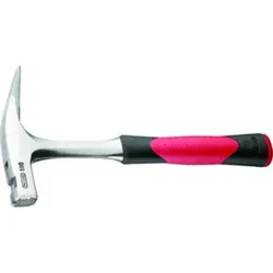 Picard Latthammer TPE geraut mit Magnet-Nagelhalter 700g