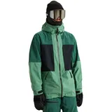 QUIKSILVER Quiksilver, Forever Stretch Gore-Tex Jacket - Skijacke, Gr. L, grün