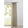 ONDECO Schlaufenschal Balance Gardinen Blickdicht Vorhang Schlafzimmer 1er Set Farbe: Beige, Größe: 135x245 cm
