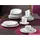 SELTMANN WEIDEN Espressotasse mit Untertasse 0,11 l Grau 6 St.