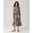 Opus Midikleid Tropical Grün 40