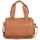 Childhome Mommy Club Wickeltasche Simili Leder Braun, Braun