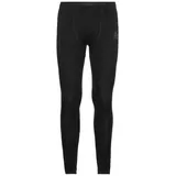 Odlo Performance Evolution Warm Baselayer-hose - Black / Odlo Graphite Grey - XL