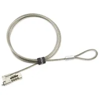 Kensington Slim NanoSaver 2.0 EQ Kombinationsschloss, Resettable