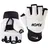 Kwon Boxhandschuhe Handschutz WT World TKD, weiß, S, 4009001