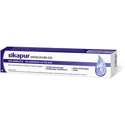 sikapur Gel 50 ml