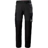 HELLY HANSEN Oxford 4X Cargo Pant Regular Schwarz 60