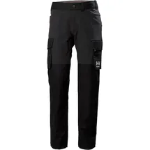 HELLY HANSEN Oxford 4X Cargo Pant Regular Schwarz 60
